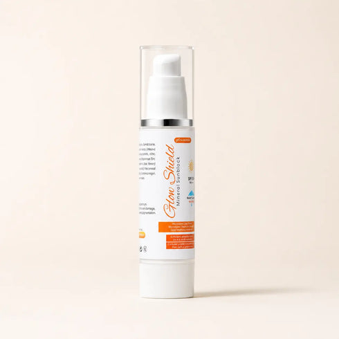 Glow Shield Mineral Sunblock