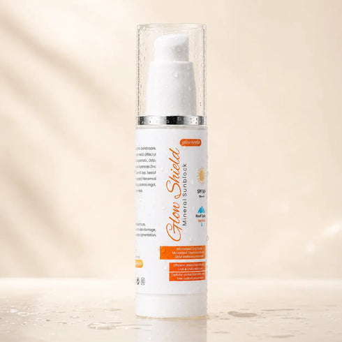 Glow Shield Mineral Sunblock