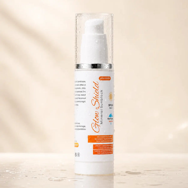 Glow Shield Mineral Sunblock