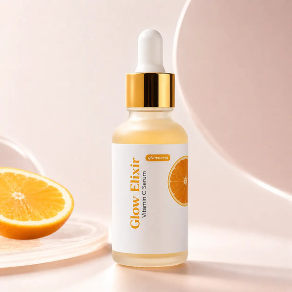 Glow Elixir Vitamin C Serum