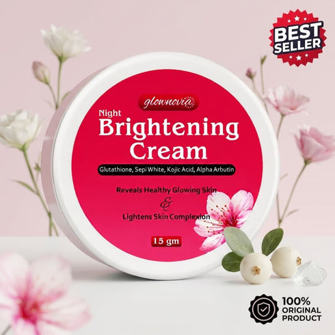 Mega Glow Deal – Glownovia 3-in-1 Complete Brightening Kit