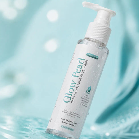 Glow Pearl Skin Lightening Face Wash