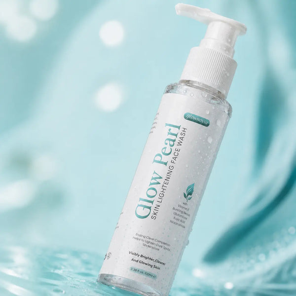 Glow Pearl Skin Lightening Cleanser