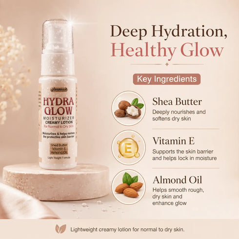 Hydra Glow Moisturizer