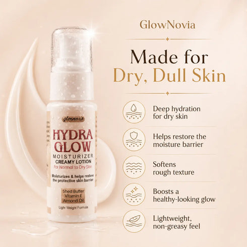 Hydra Glow Moisturizer