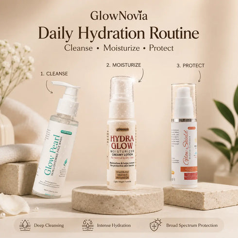 Hydra Glow Moisturizer