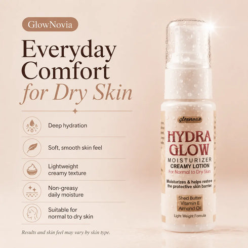 Hydra Glow Moisturizer