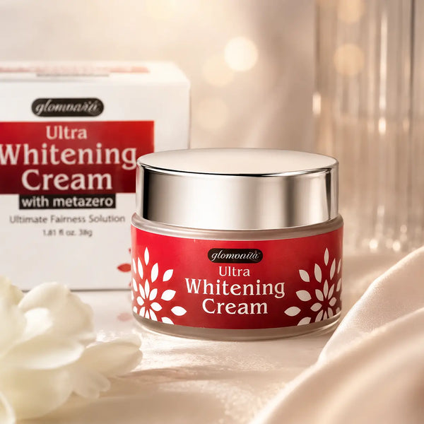 Ultra Whitening Cream with Melazero