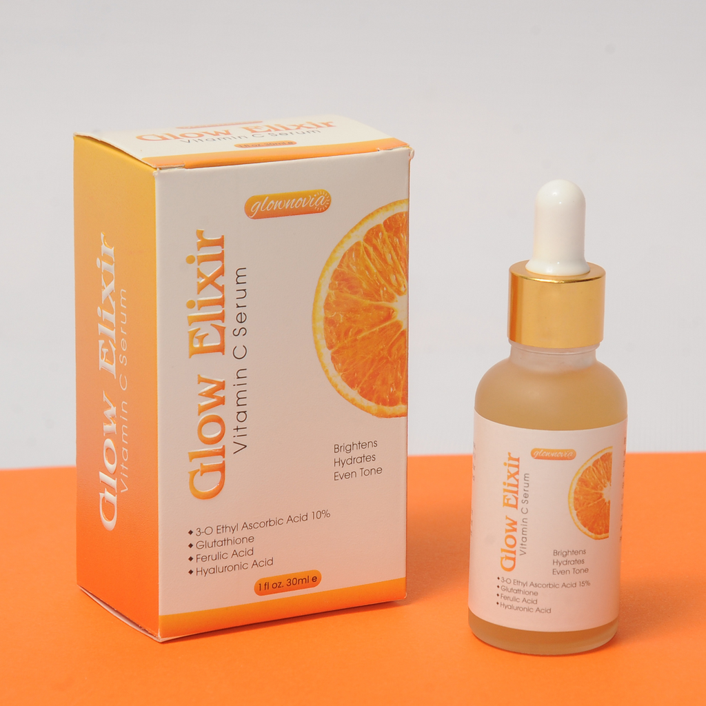 Glow Elixir Vitamin C Serum