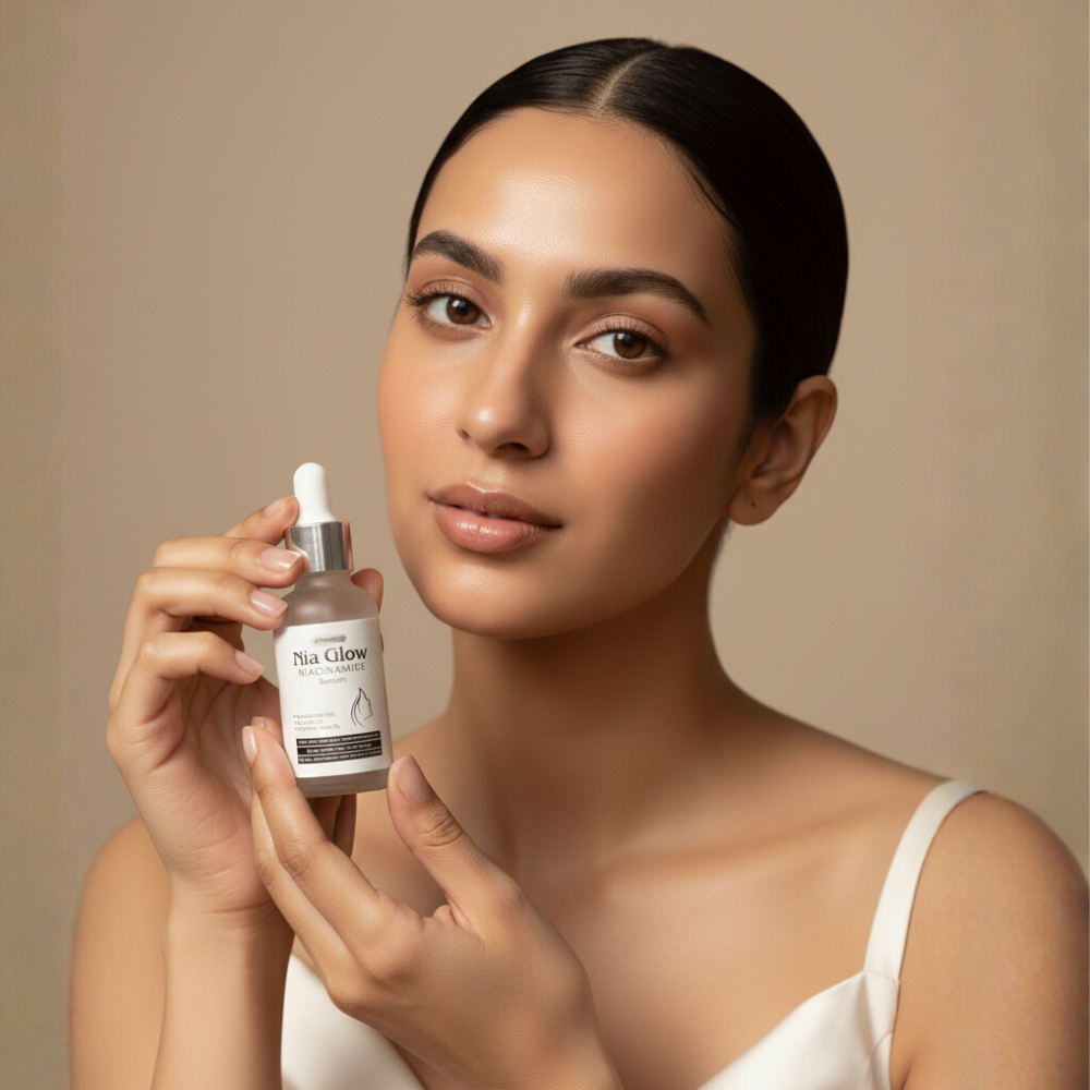 Nia Glow 10% Niacinamide Serum
