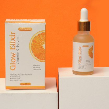 Glow Elixir Vitamin C Serum