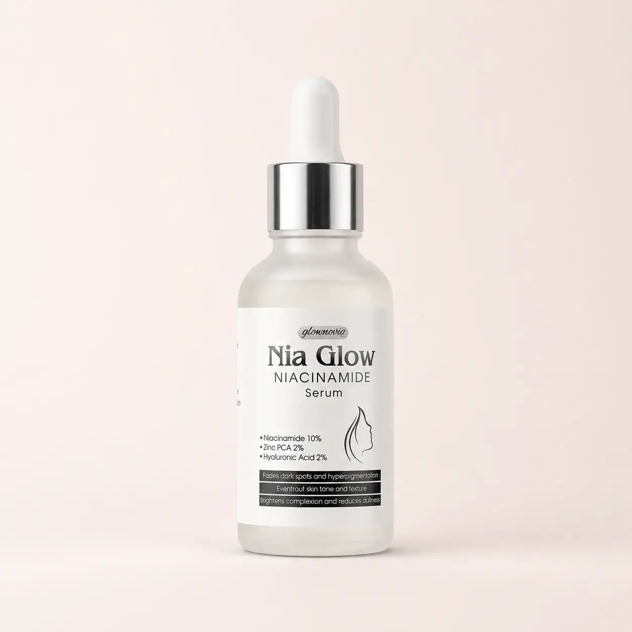 Nia Glow 10% Niacinamide Serum
