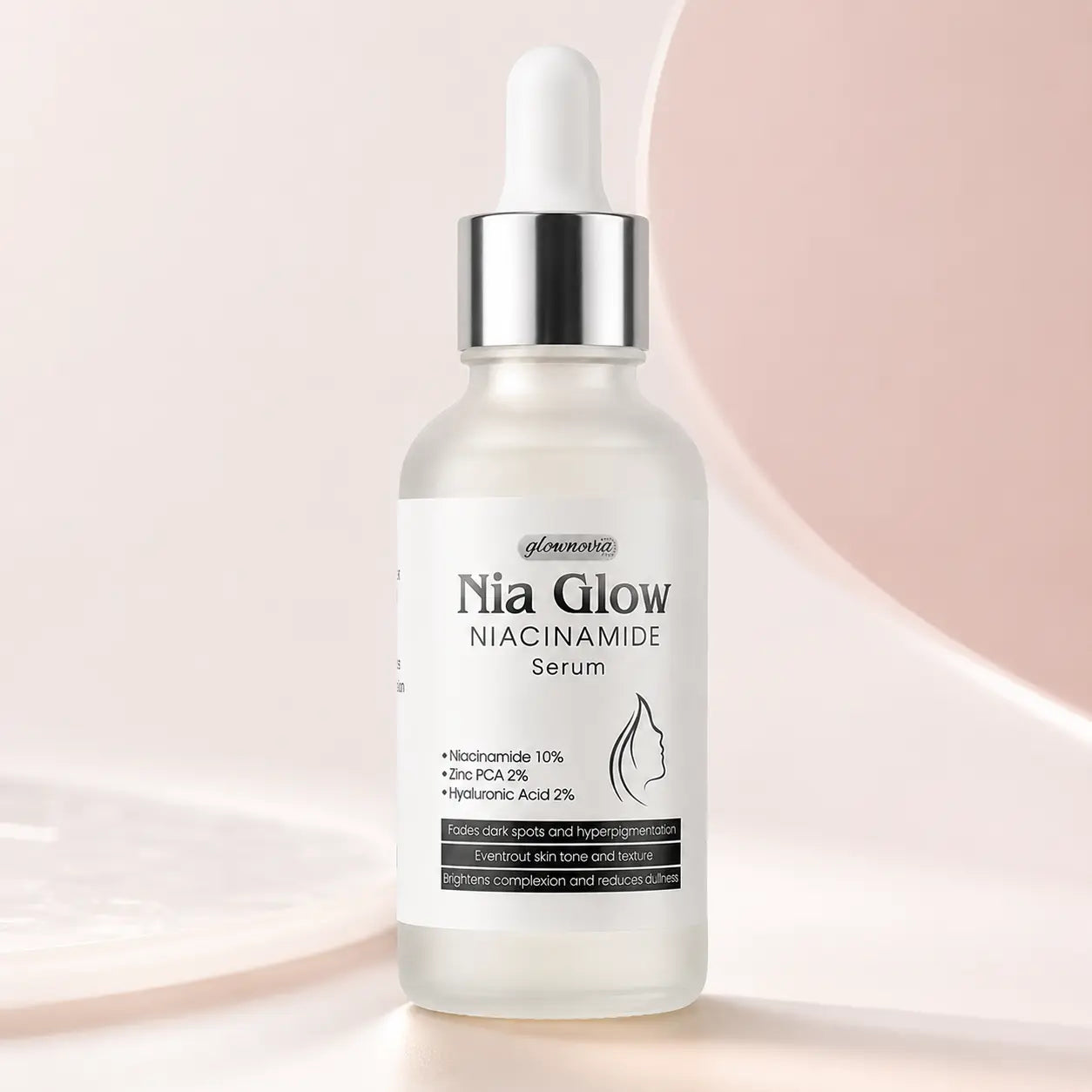 Nia Glow 10% Niacinamide Serum