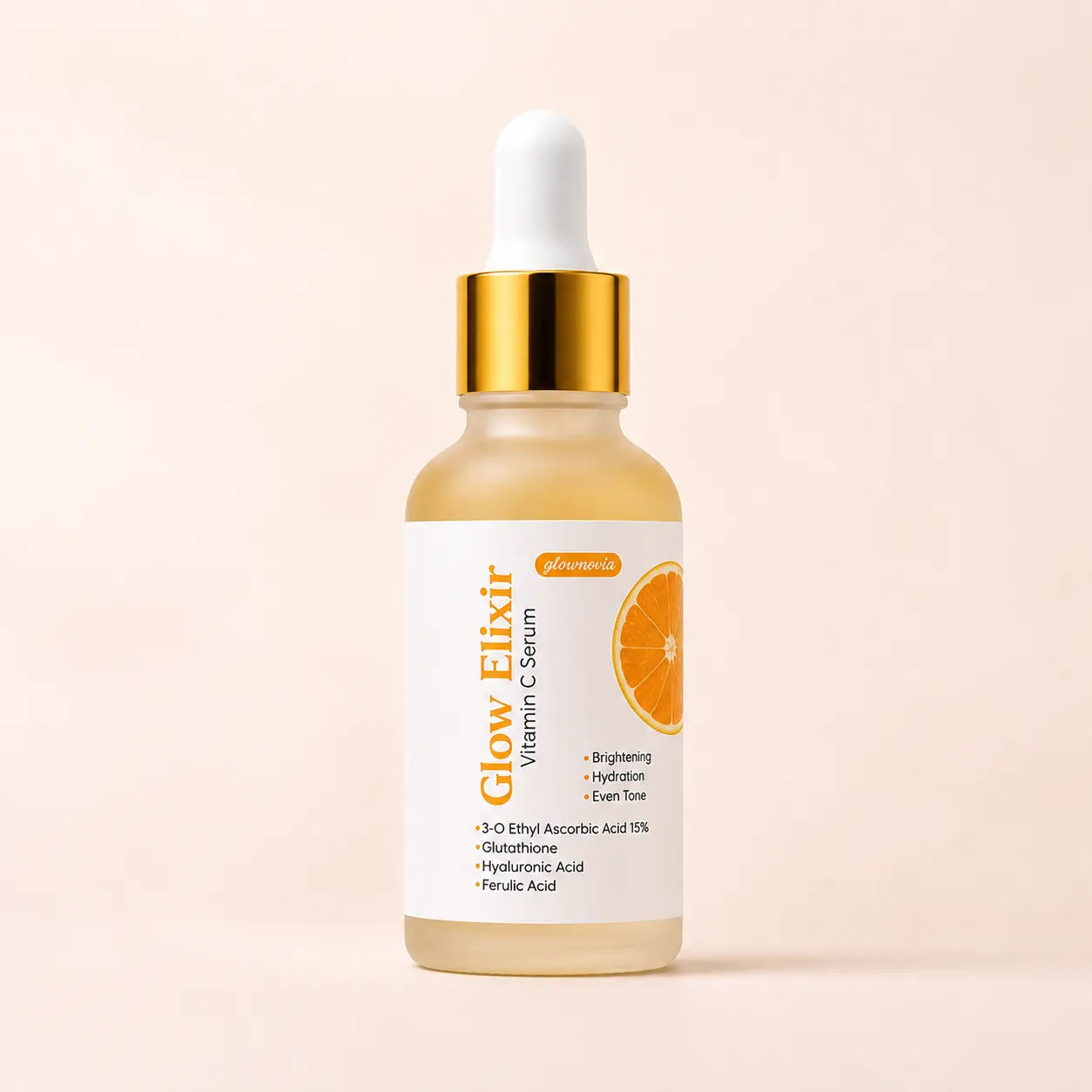 Glow Elixir Vitamin C Serum