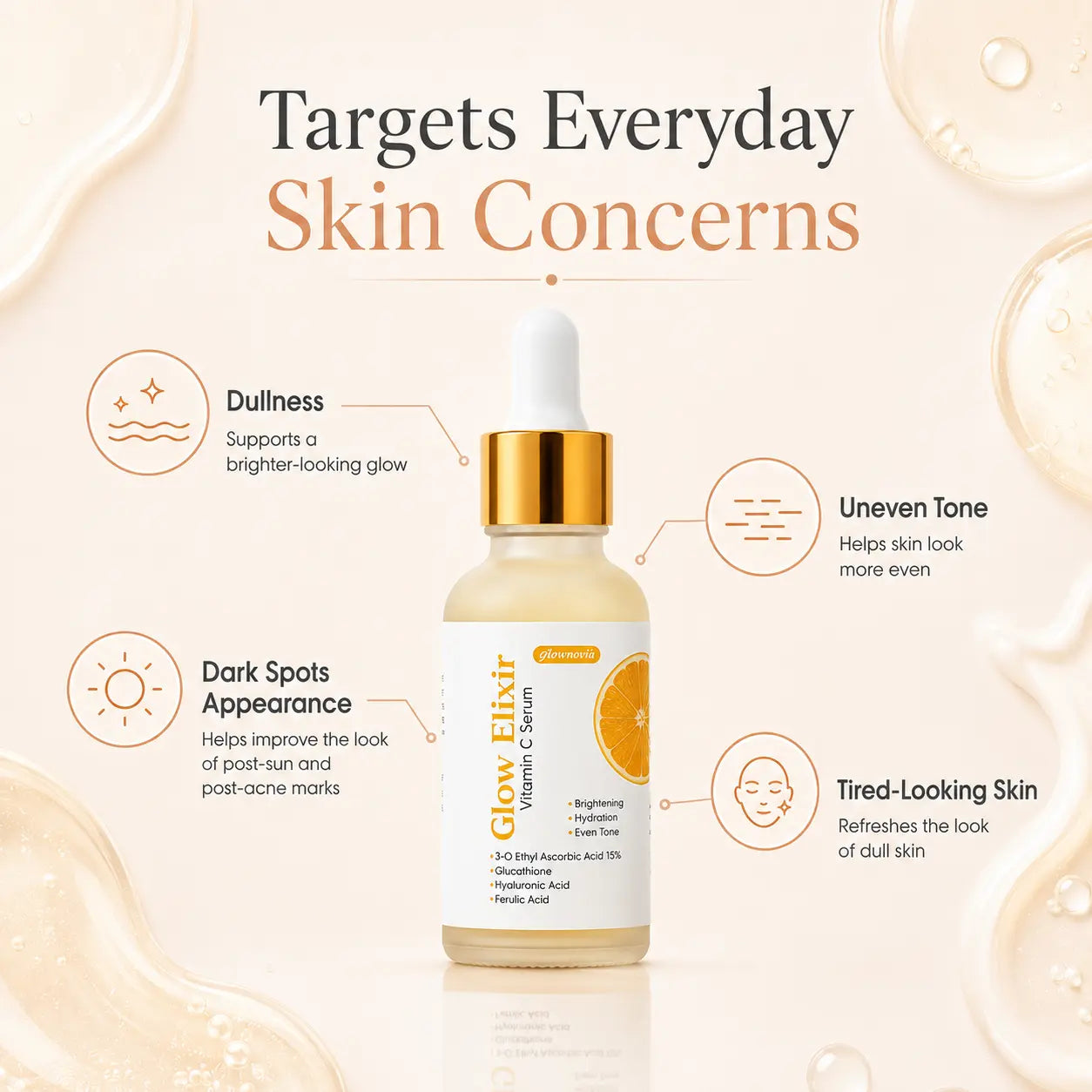 Glow Elixir Vitamin C Serum