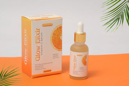 Glow Elixir Vitamin C Serum