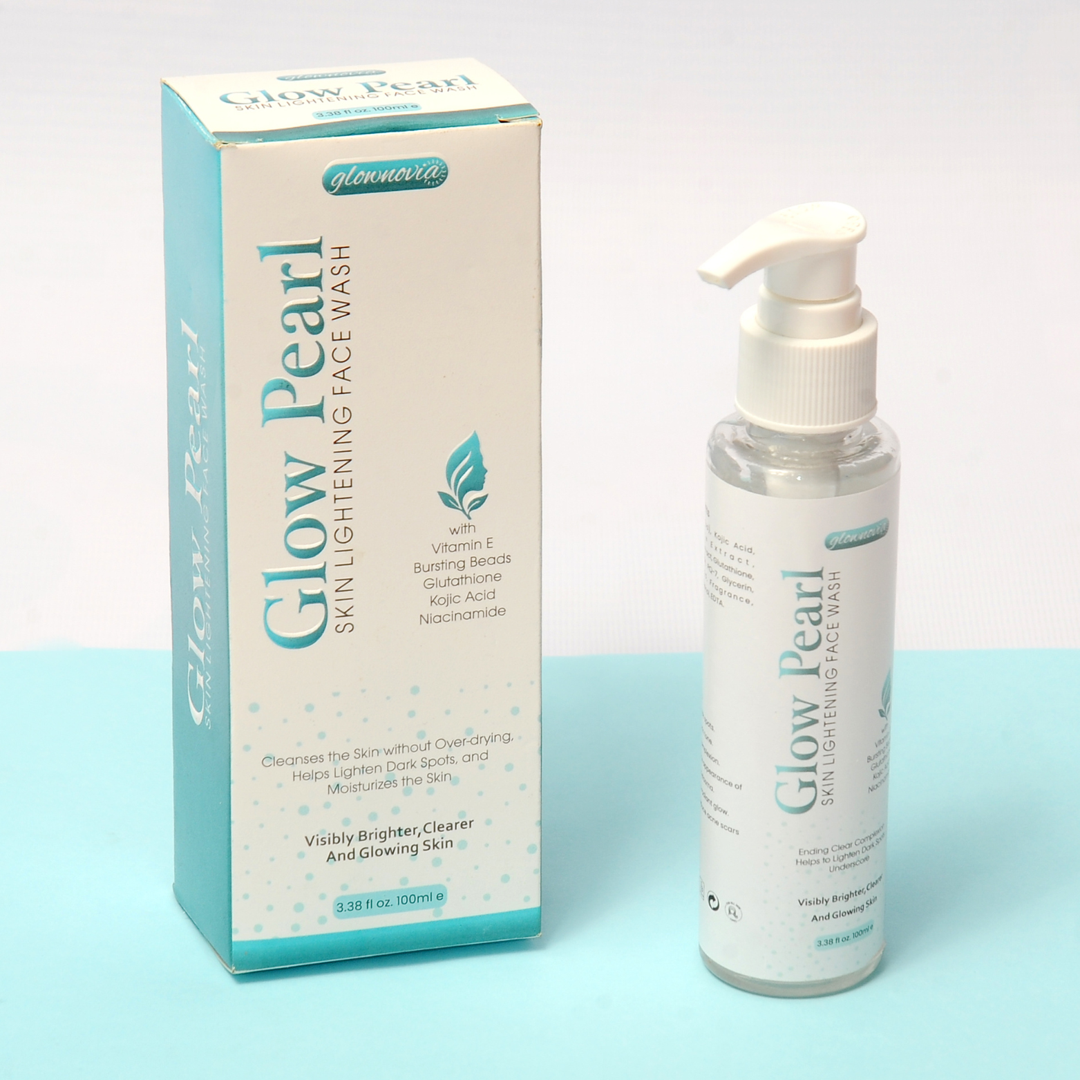 Glow Pearl Skin Lightening Face Wash