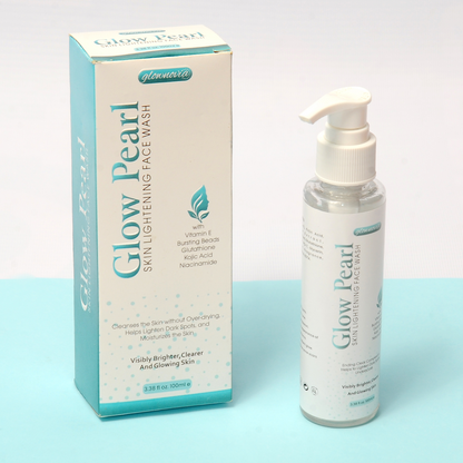 Glow Pearl Skin Lightening Face Wash