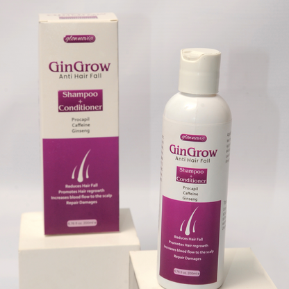 GinGrow Anti Hair Fall Shampoo