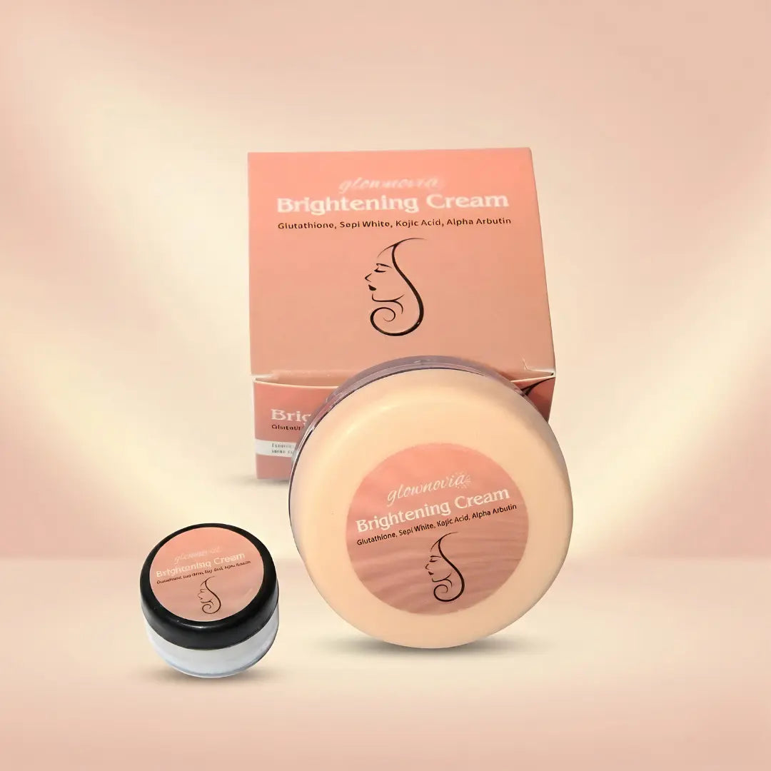 Glownovia Brightening Cream