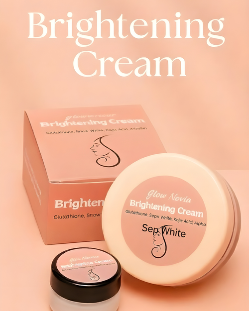 Glownovia Brightening Cream
