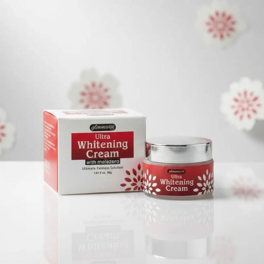 Ultra Whitening Cream with Melazero