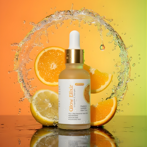 Glow Elixir Vitamin C Serum