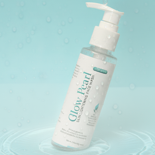 Glow Pearl Skin Lightening Face Wash