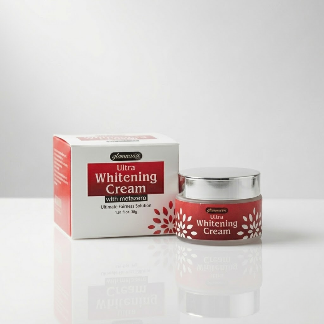 Ultra Whitening Cream with Melazero