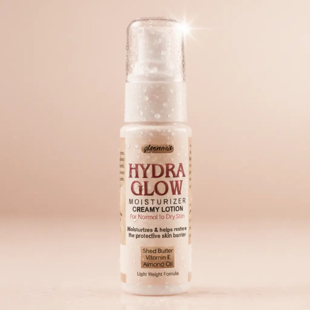Hydra Glow Moisturizer