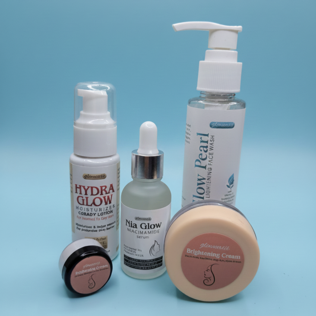 Daily Glow Skincare Kit