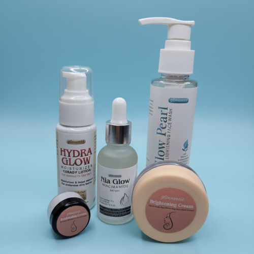 Daily Glow Skincare Kit