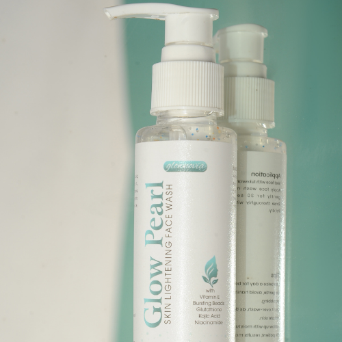 Glow Pearl Skin Lightening Face Wash