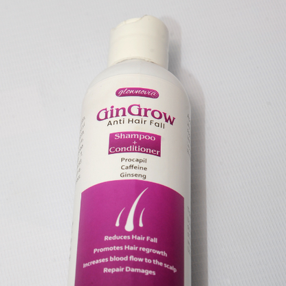 GinGrow Anti Hair Fall Shampoo