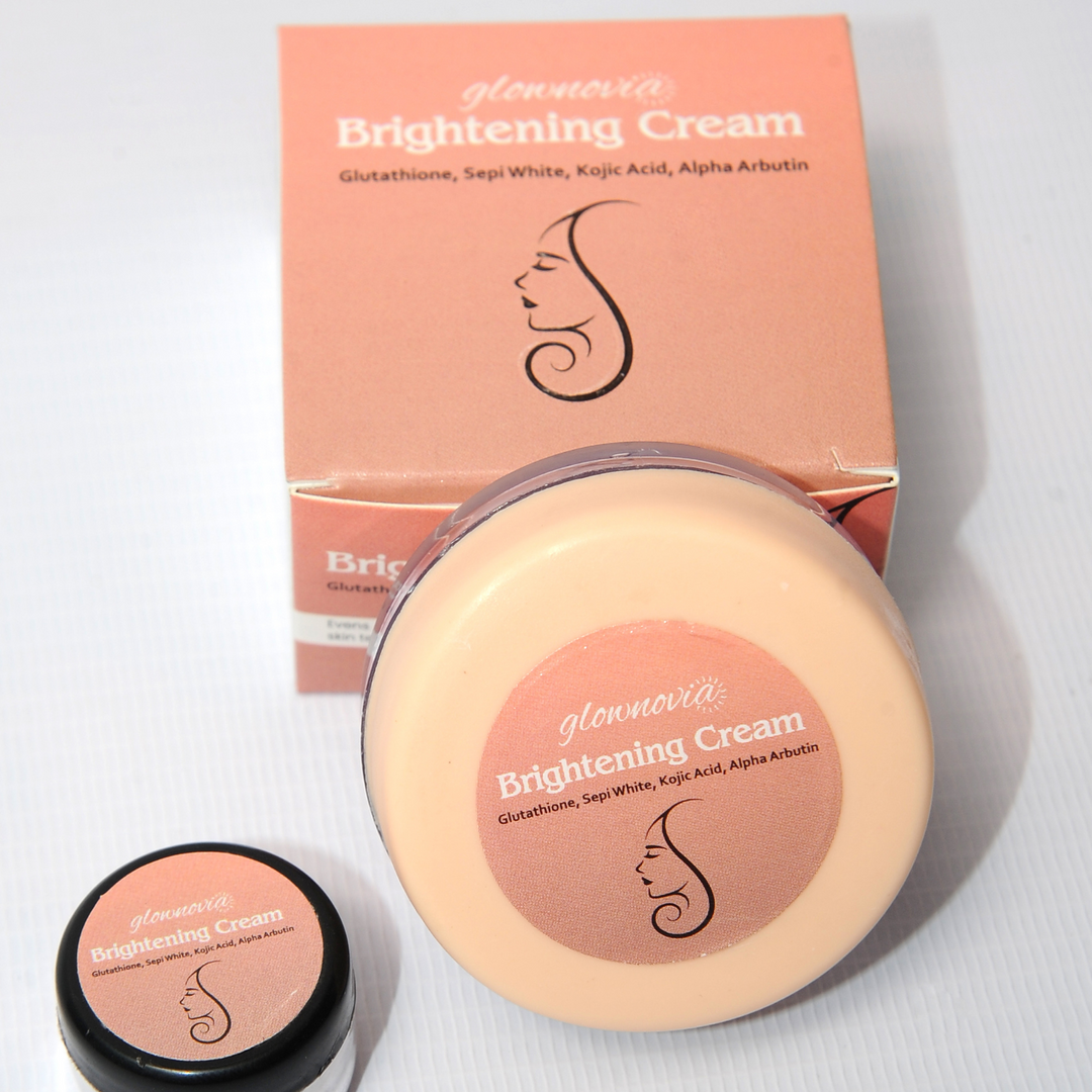 Glownovia Brightening Cream